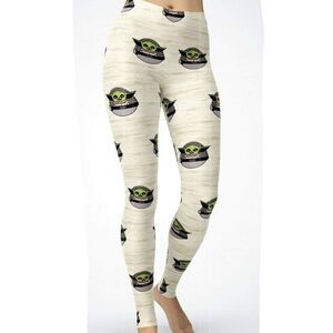 Baby Yoda leggings New